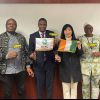 IWPG Bertemu Dengan Uganda dan Pantai Gading dan Membahas Poin-Poin Khusus KemitraaD