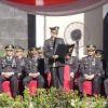 Kabapas Semarang Sarwito Membacakan Sejarah Singkat Pemasyarakatan Saat Puncak Peringatan HBP Ke 60