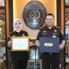Kejaksaan Tinggi Jawa Timur Memperoleh Piagam Penghargaan