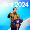 Presiden Jokowi Apresiasi Polri Luncurkan Sistem OSS Perizinan Event