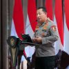 Kapolri Jenderal Listyo Sigit Prabowo Mengikuti Retret bersama Kabinet Merah Putih