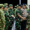 Panglima TNI Hadiri Retreat Kabinet Merah Putih di Magelang