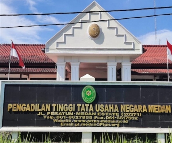 Pengadilan Tinggi Tata Usaha Negara Tolak Gugatan Karya Batee - Yunius Larosa