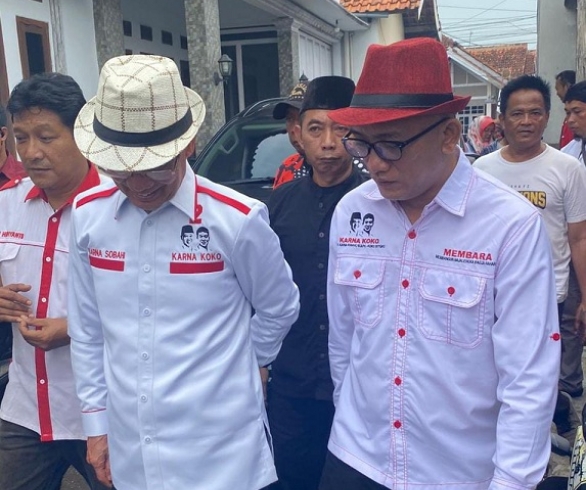 Ketua Bawaslu Majalengka Dede Rosada Akan Dilaporkan ke DKPP Terkait Kasus Camat Jatitujuh