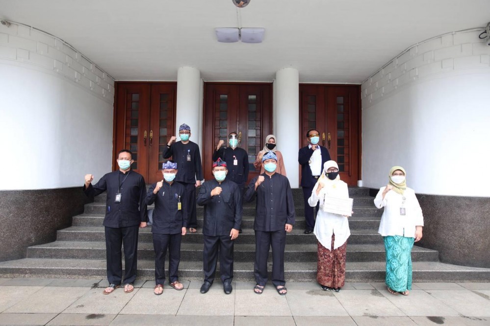 Pemkot Bandung Segera Mengambil Sikap Terkait Rencana PSBB
