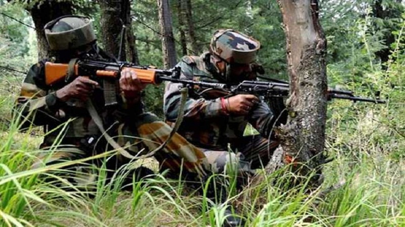 Lagi, Tentara India dan Pakistan Bentrok di Kashmir