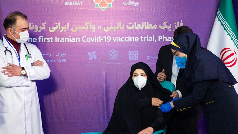 Vaksin Corona Iran Siap Masuki Tahap Kedua Uji Klinis