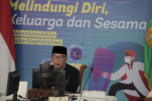 Gubernur Jawa Barat Larang ASN Mudik Idulfitri Tahun ini