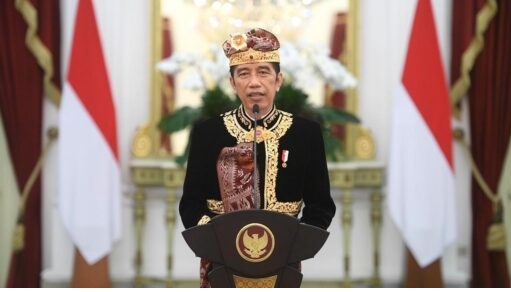 Presiden Joko Widodo Membuka Secara Virtual Pesta Kesenian Bali ke-43