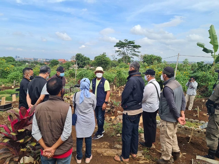 Pemkot Bandung Investigasi Langsung Temuan Pungli TPU Cikadut
