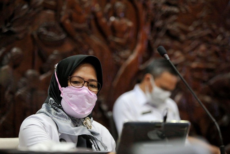 Pemkot Bandung terus Berinovasi dalam Mewujudkan Sistem Pemerintahan Berbasis Elektronik Terpadu