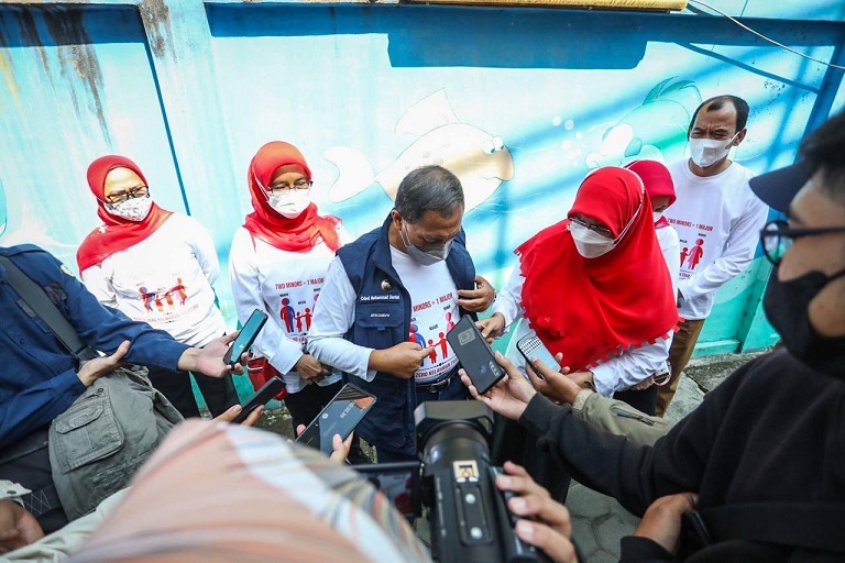 FBS Dukung Deteksi Dini Thalasemia di Kota Bandung