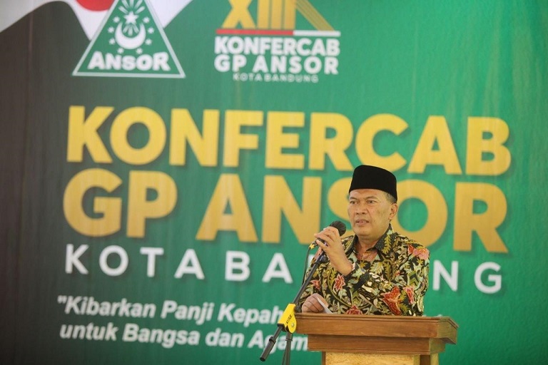 Wali Kota Bandung: Kepemimpinan Bukan Sebuah Kebanggaan