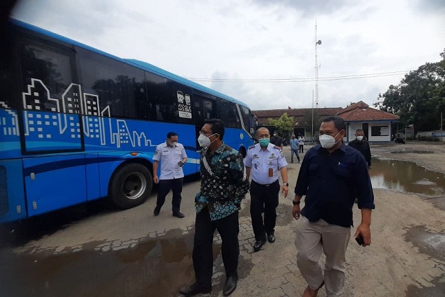 DPRD Kota Bandung Dorong DAMRI Lanjut Beroperasi