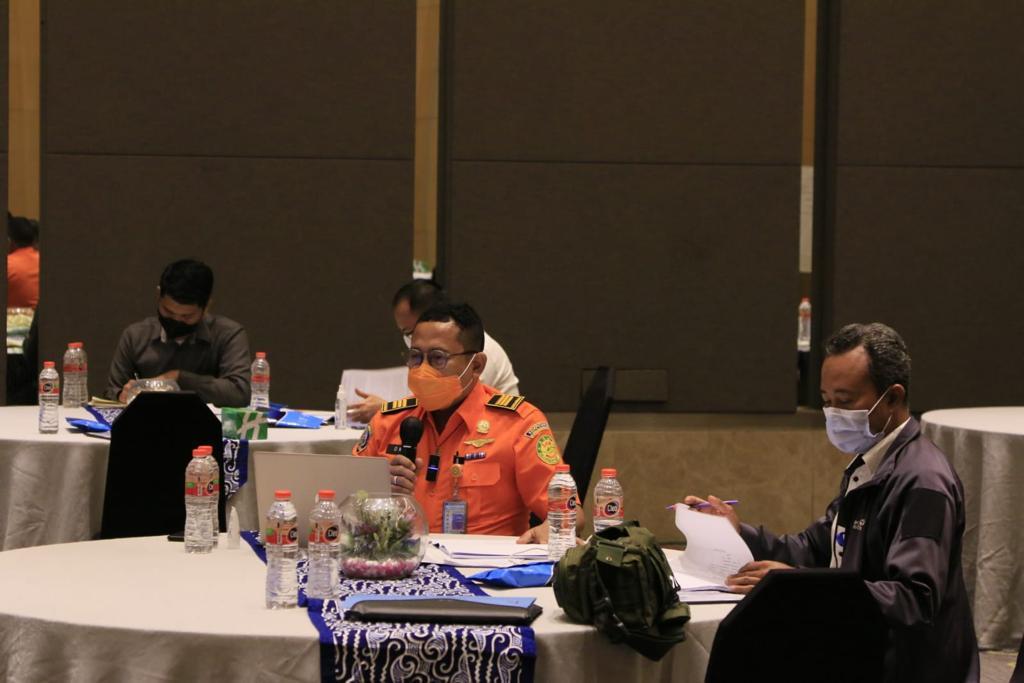 Bakamla RI Rumuskan Strategi Pengamanan Laut Sulawesi - Sulu