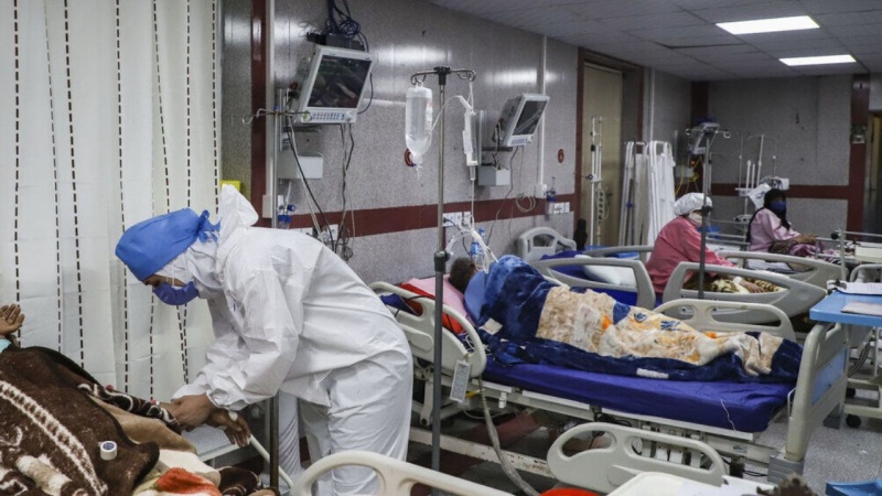 Angka Kematian Akibat Covid-19 di Iran Masih Tiga Digit