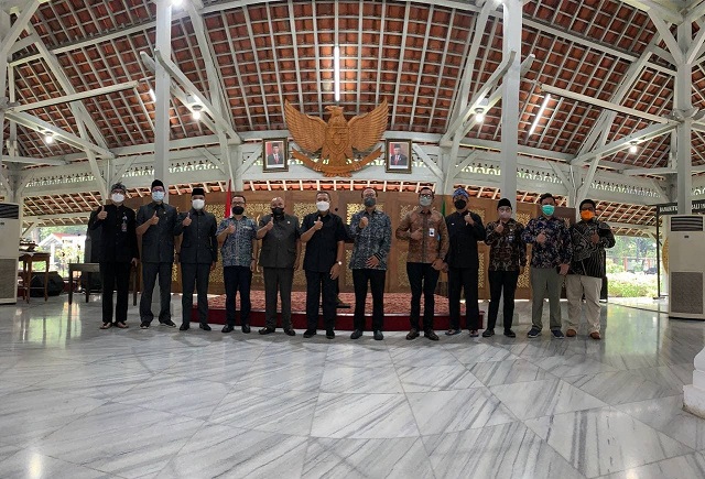 DPRD Kota Bandung Sambut Baik Kerja Sama Pemkot  dengan  BPKH RI