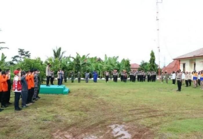 Sekda Kabupaten Sukabumi tekankan kesiapsiagaan bencana dengan jalin koordinasi dan kekompakkan