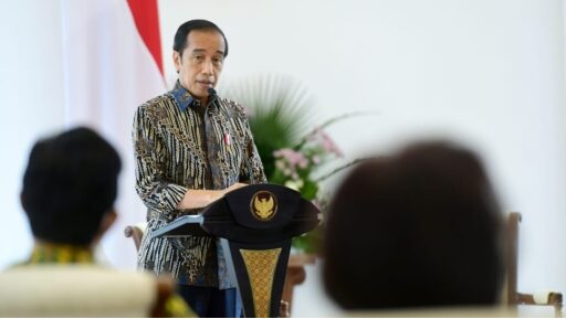 Presiden Jokowi Dorong Pertamina dan PLN Siapkan Transisi Energi