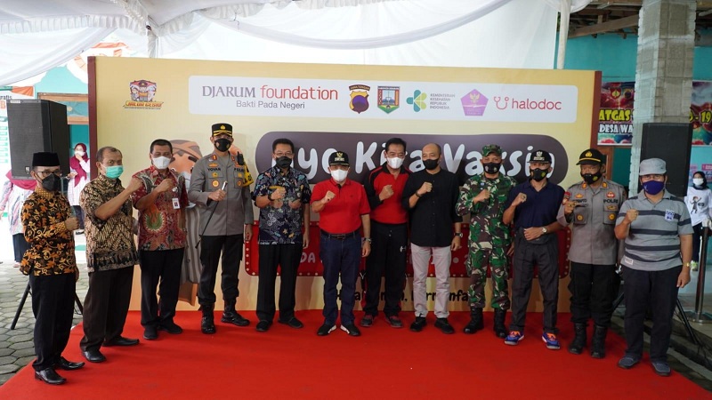 Satgas Polres Semarang Siap Amankan Jakur Objek Wisata di Kabupaten Semarang