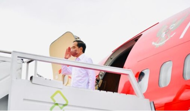 Presiden Jokowi Akan Resmikan Bendungan dan Tanam Padi di Jawa Timur