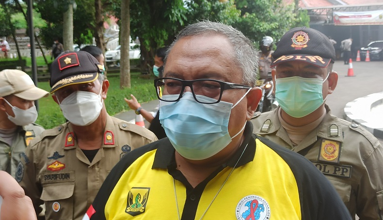 UMK 2022 Tidak Naik, Bupati Sukabumi Berjanji Upayakan Penghasilan Tambahan bagi Buruh