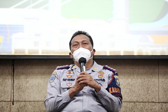 Dishub Kota Bandung Bersama Satlantas Polrestabes Siapkan Skema Penutupan Sejumlah Jalan