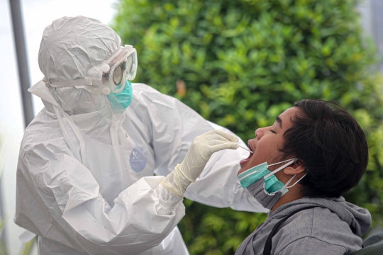 Pemerintah Dorong Peningkatan Testing Covid-19 Untuk Pengendalian Pandemi Dan Pulihan Indonesia