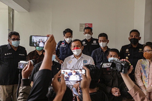 P4GNPN Kota Bandung Rumuskan Formula Antisipasi Narkoba Jenis Baru