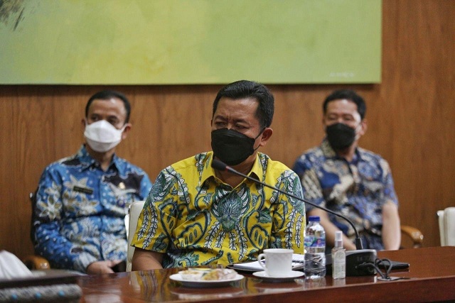 BNN: Kota Bandung Berhasil Tekan Penyalahgunaan Narkoba