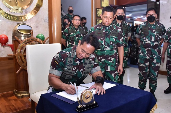 3 Oknum Anggota TNI AD yang Tewaskan 2 Warga Nagreg Kabupaten Bandung Tengah Jalani Proses Hukum