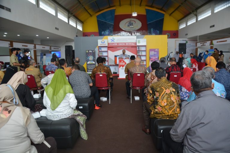 Pelayanan DPMPTSP dan DLH Kota Sukabumi Dapat Diakses di Mal Pelayanan Publik