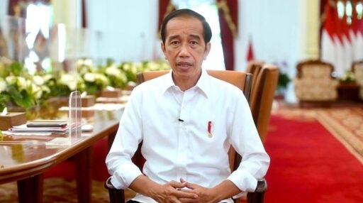 Presiden Jokowi  Dorong Percepatan Pengesahan RUU Tindak Pidana Kekerasan Seksual