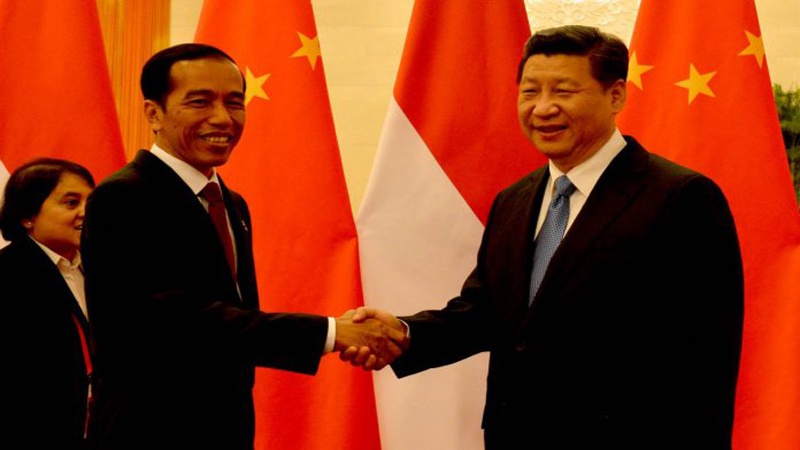 Cina dan Indonesia  Pererat Kerja Sama untuk Tangani Covid-19