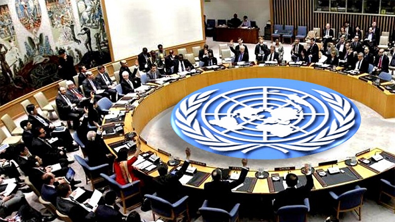 Protes Yaman atas Kinerja Dewan Keamanan PBB