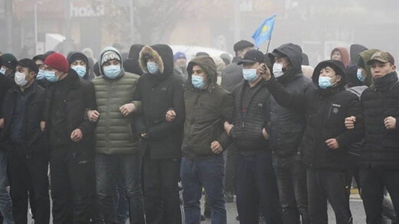 225 Orang Tewas dalam Kerusuhan di Kazakhstan