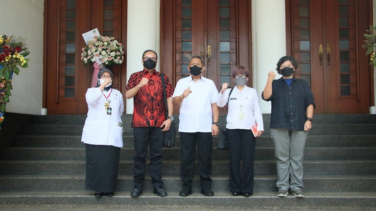 Wali Kota Yana Mulyana: Kota Bandung Siap Sukseskan Agenda G20