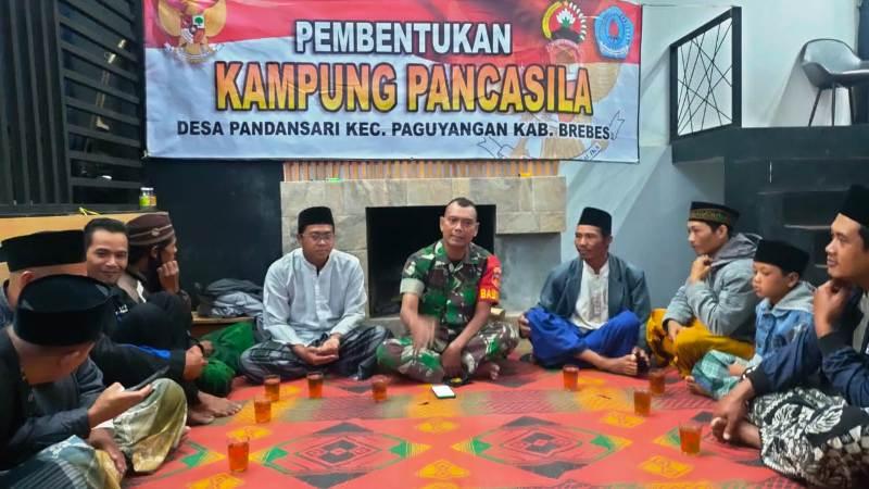 Kalikidang The Next Kampung Pancasila di Brebes