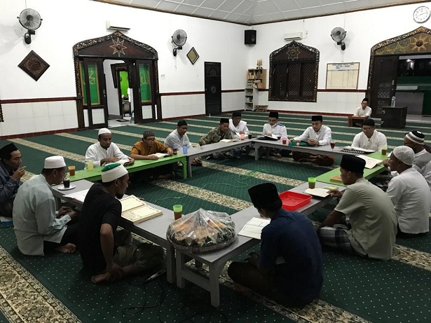 Ramadhan 2022, Napi Lapas Semarang Khatam Al-Quran Sebanyak 2 Kali