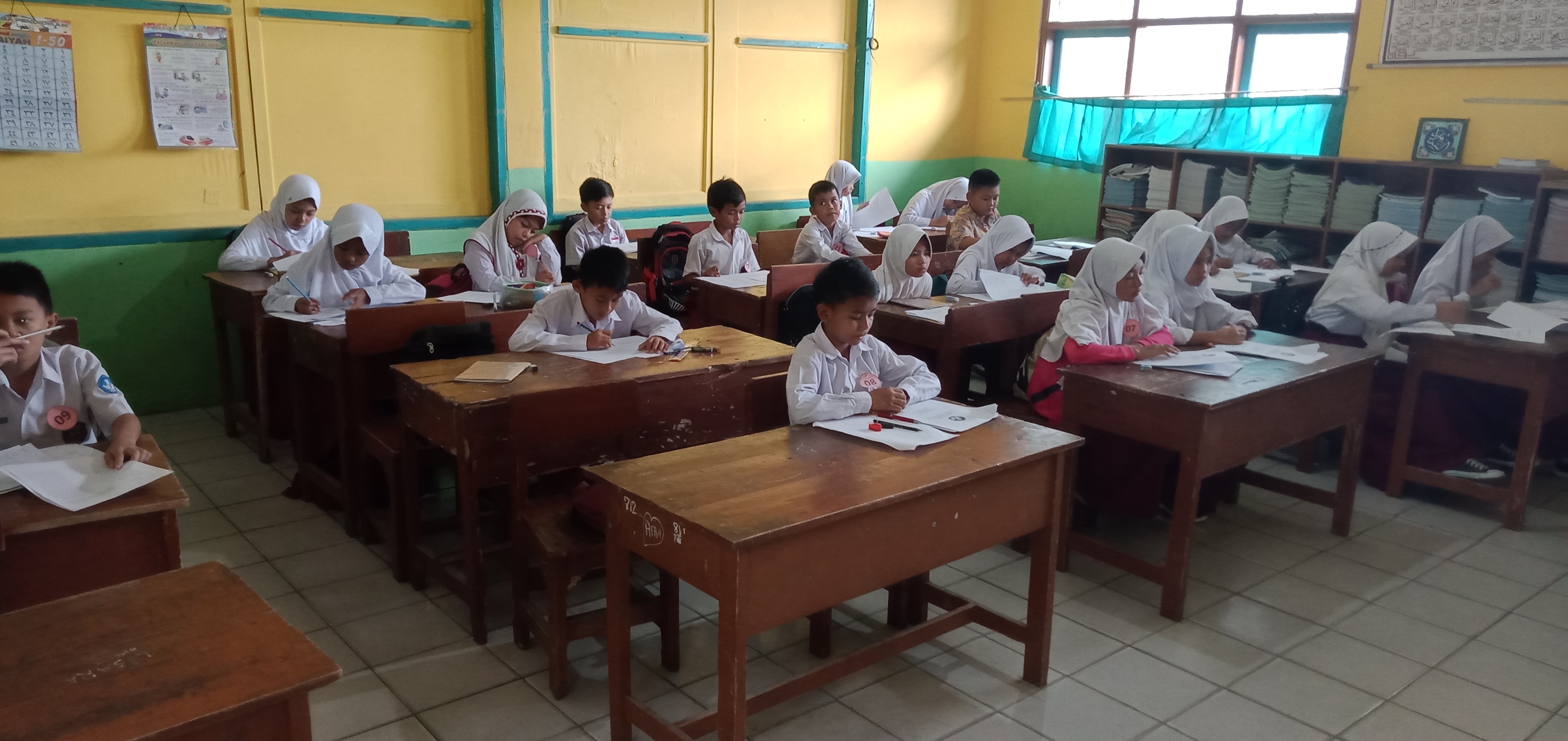 Libur Sekolah di Diperpanjang : Kadisdik Kab. Sukabumi, Pendidik dan Tenaga Kependidikan Masuk 9 Mei