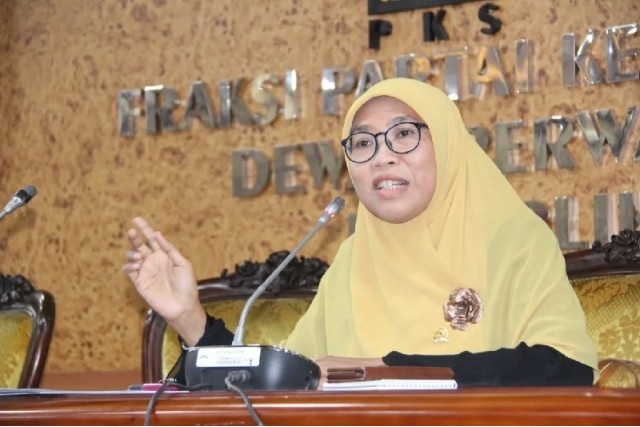 Anggota DPR RI Netty Prasetiyani,Minta Pemerintah Gencarkan Pemeriksaan Spesimen Hepatitis Misterius