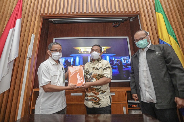 Wali Kota Yana Mulyana optimis Kota Bandung meraih kembali WTP dari BPK