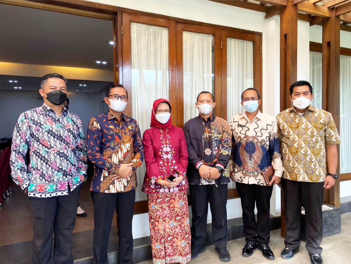 Kadiskominfo Indramayu Ikuti Pelatihan Digital Leadership Tingkat Provinsi Jawa Barat