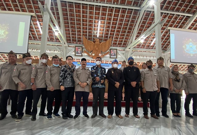 DPRD Kota Bandung dan Forum RW Perkuat Koordinasi
