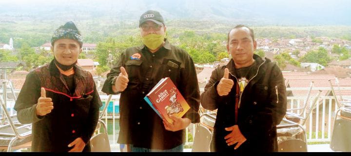 Ketua DKKG Garut : Seni Sunda Buhun akan Terus Tampil dan Berkolaborasi Dengan Hotel Tirta Kencana