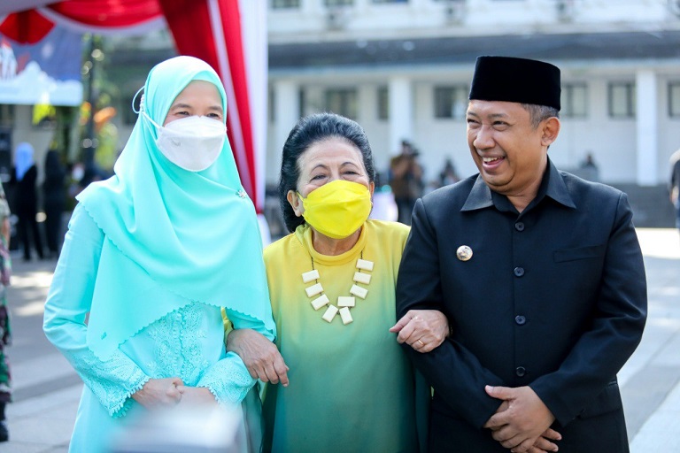 Harkitnas,Yana Mulyana Berharap Kota Bandung Semakin Kreatif dan Inovatif