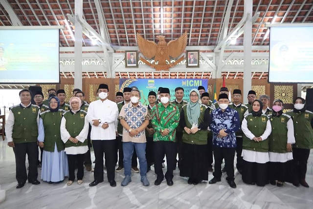 Ketua DPRD Tedy Rusmawan Sambut Baik Kiprah ICMI Kota Bandung