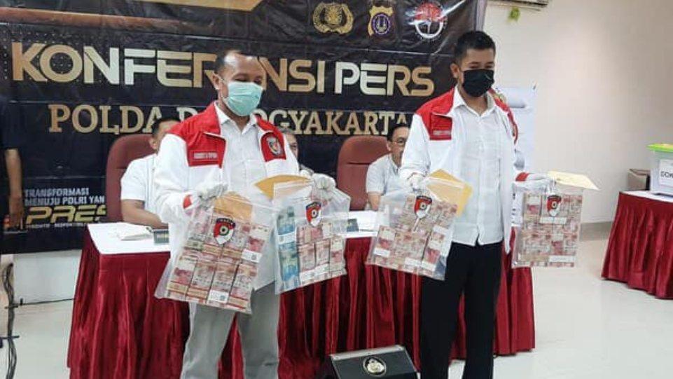 Mantan Direktur RSUD Wonosari DIY Jadi Tersangka Dugaan Korupsi Rp.470 Juta