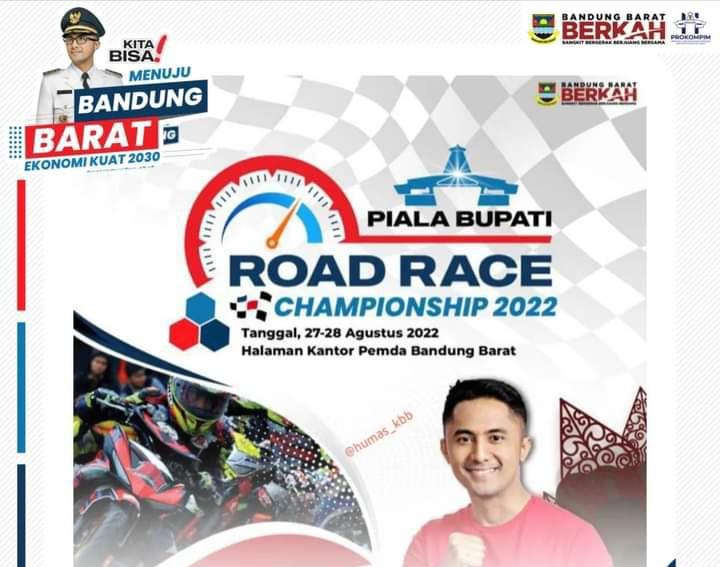 'Bupati Cup Road Race' Segera Hadir di Bandung Barat