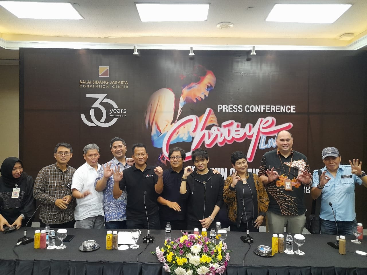 Rayakan HUT ke-39, Balai Sidang JCC Siap Gelar Konser Chrisye live by Erwin Gutawa